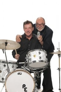 Peter Erskine and Neil Peart