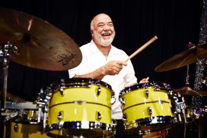 Peter Tama Drums