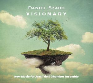 Daniel Szabo - Visionary Album Cover