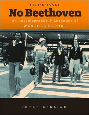 No Beethoven by Peter Erskine