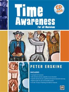 Time Awareness by Peter Erskine