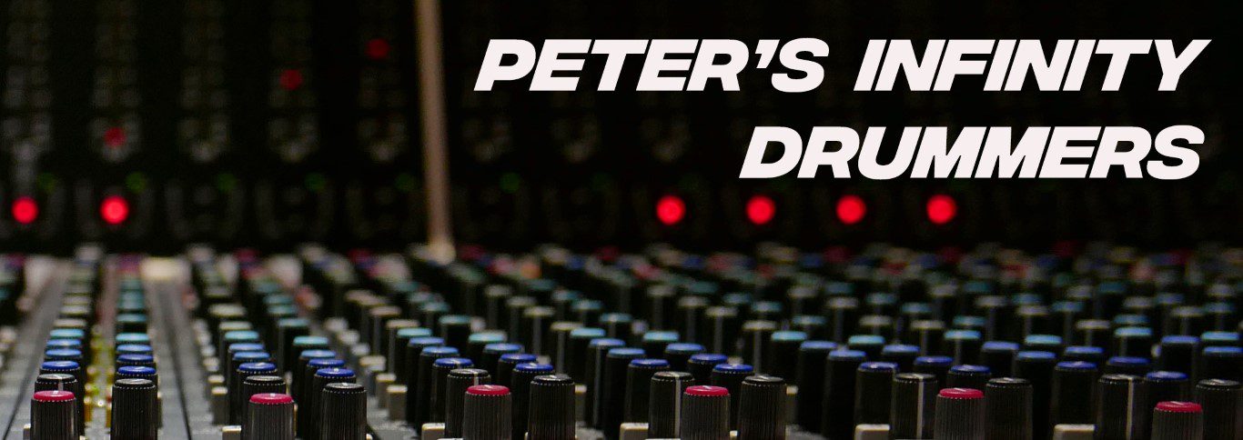Title Image: Peter Erskine's Infinity Drummers