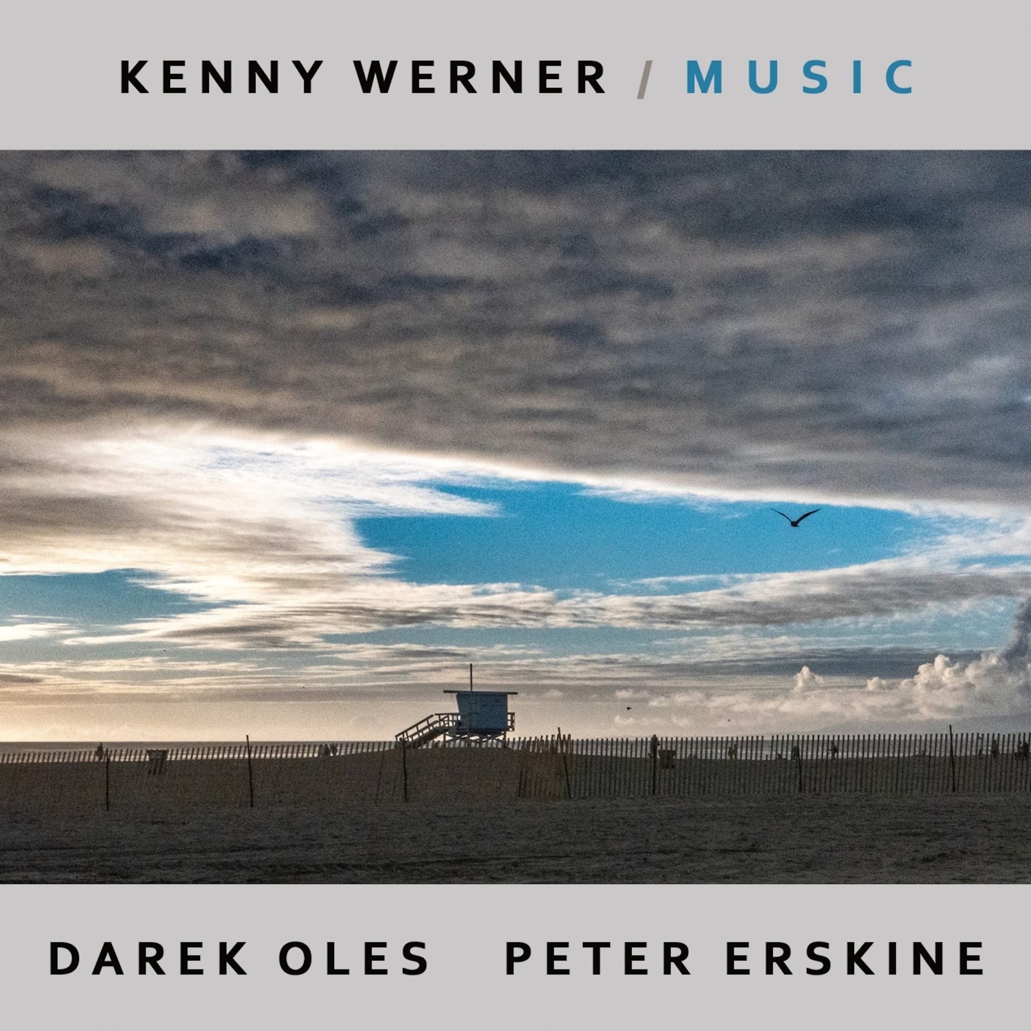 Kenny Werner "MUSIC"